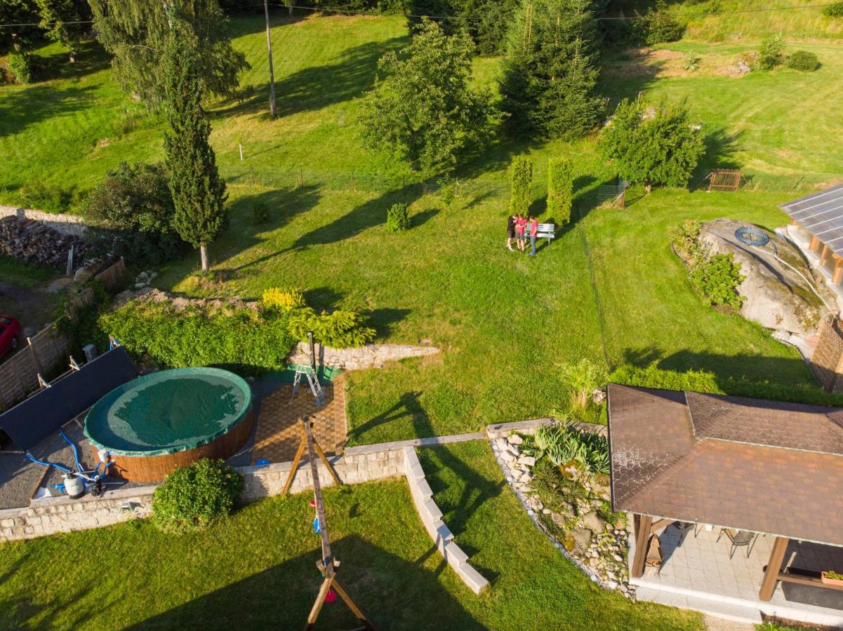Penzion Vera Tanvald Exteriér fotografie