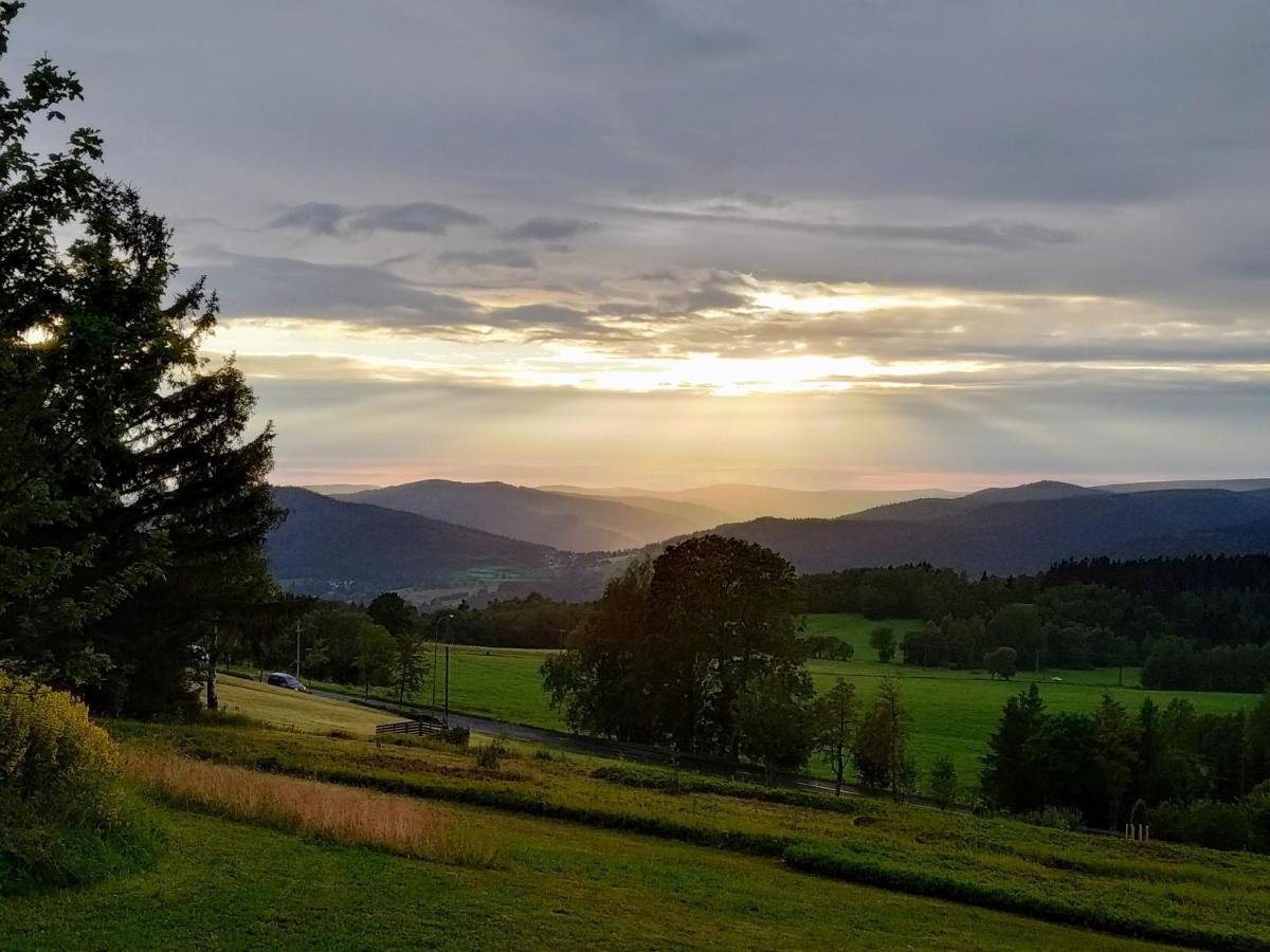 Penzion Vera Tanvald Exteriér fotografie