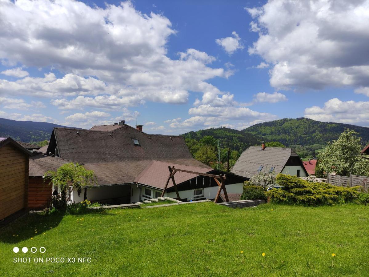 Penzion Vera Tanvald Exteriér fotografie