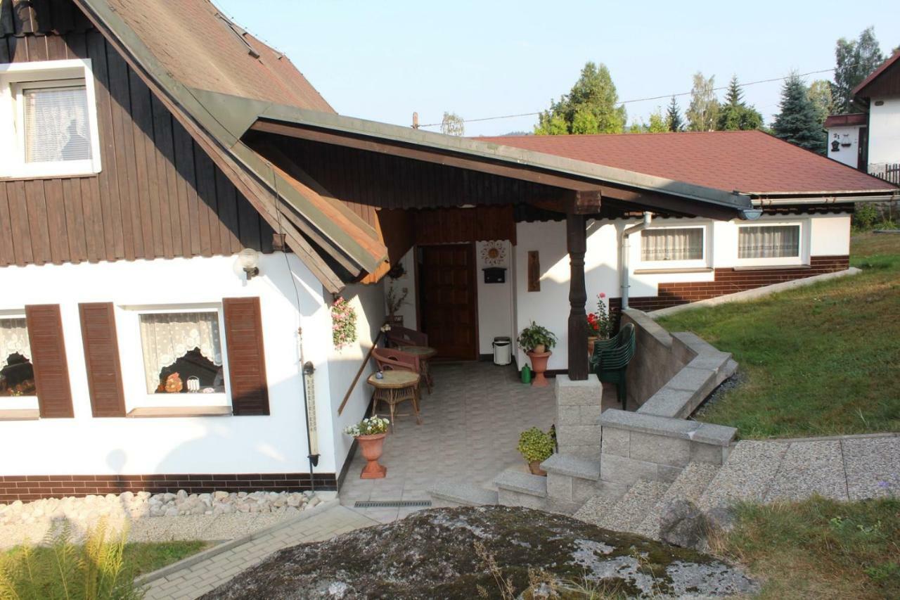 Penzion Vera Tanvald Exteriér fotografie