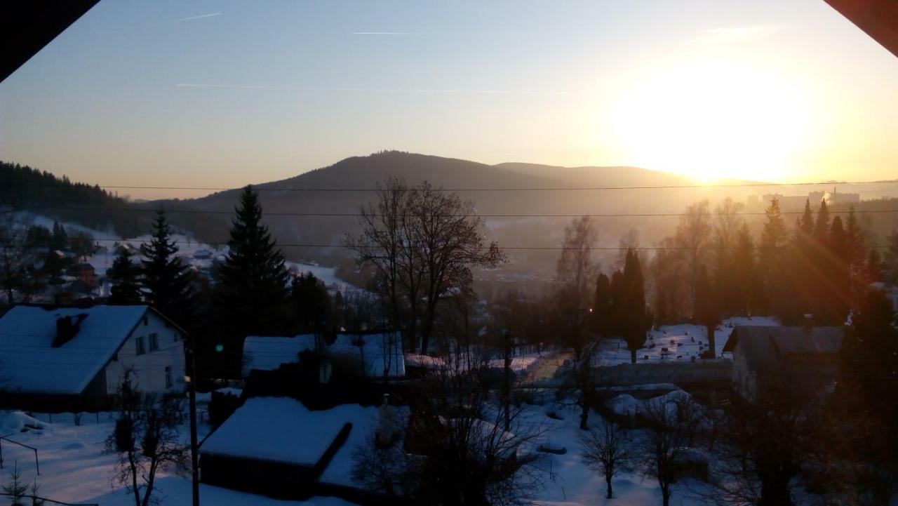 Hotel Penzion Vera Tanvald Pokoj fotografie