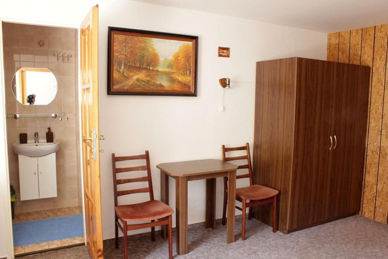Penzion Vera Tanvald Exteriér fotografie